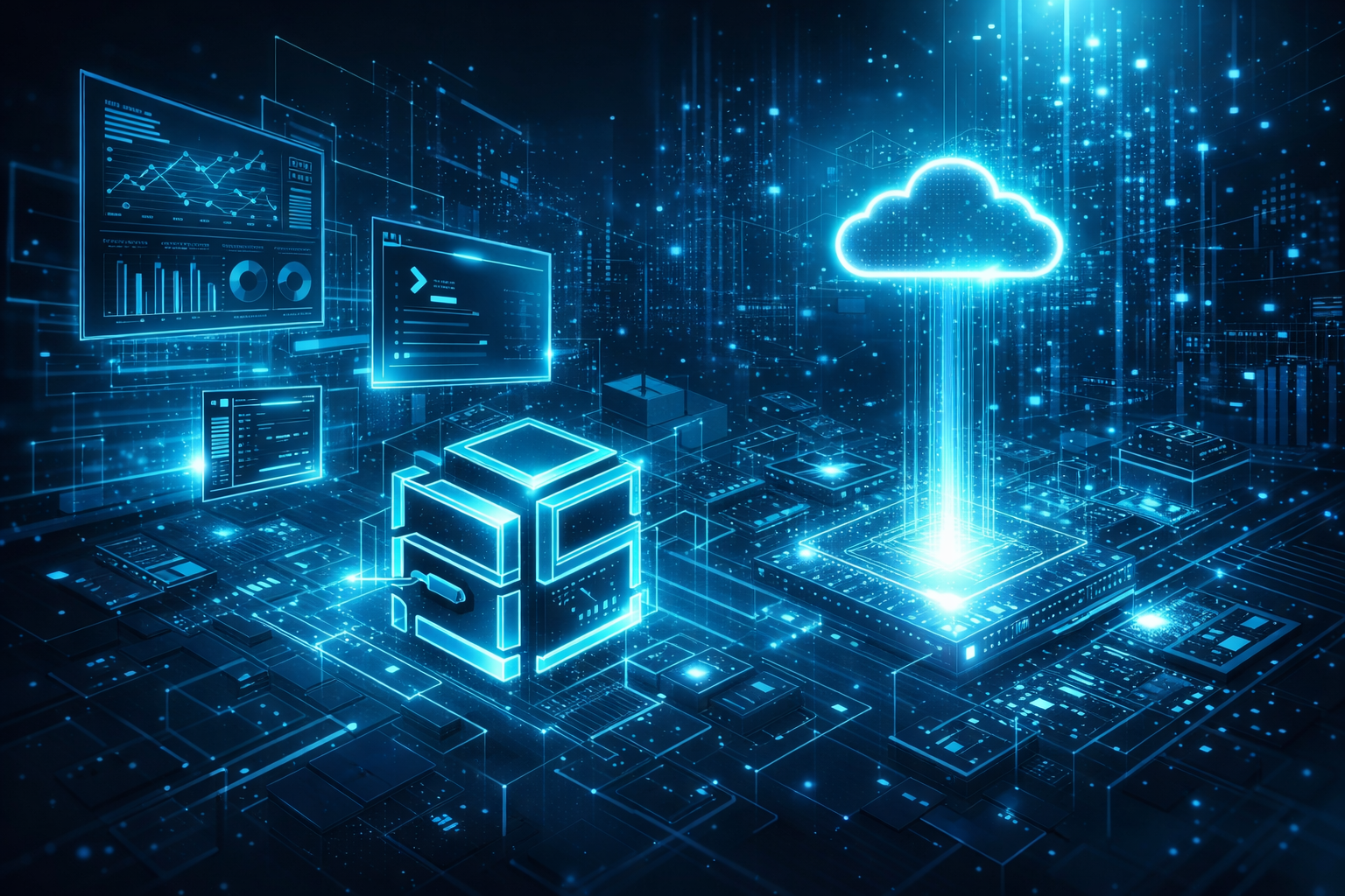 Custom software architecture visualization